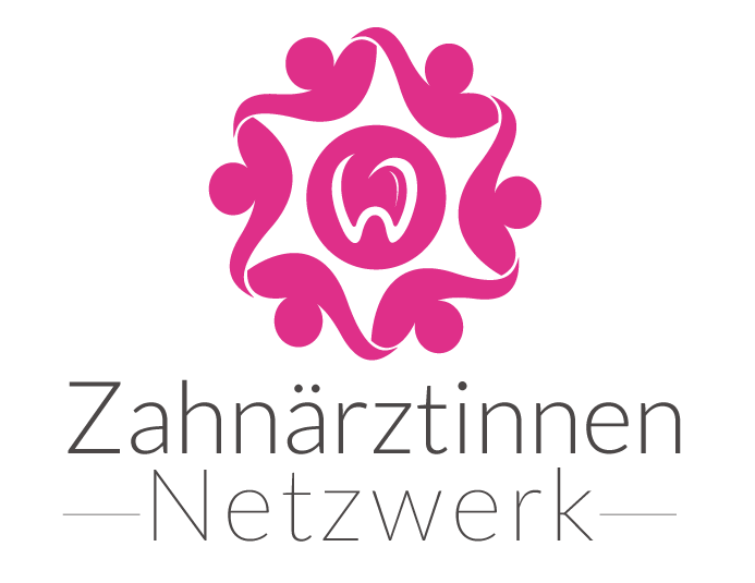Zahnärztinnen Netzwerk Logo